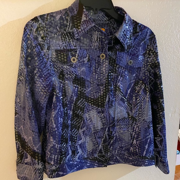 Multicolored jacket - Picture 5 of 5